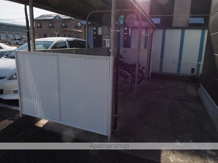 レオパレス三村Ⅱ[1K/23.18m2]の外観5