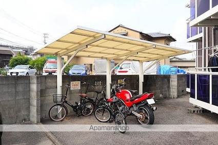 フォレスト１０[1DK/24.45m2]の共用部1