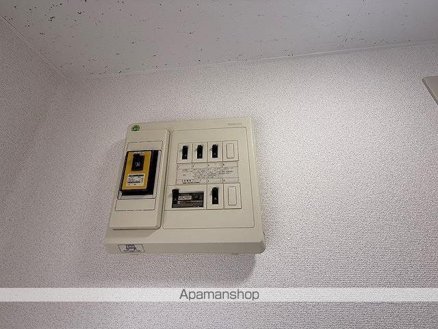 クレセントAの内装写真