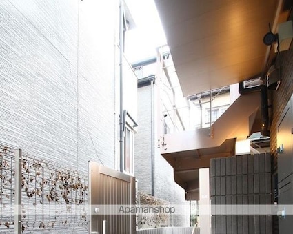 アクティ氷川台[1K/19.95m2]の共用部3