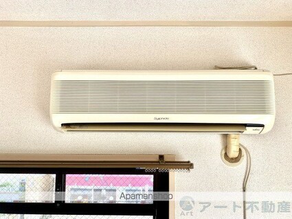キャッスルＥＹＡⅡ[1K/23m2]のその他設備