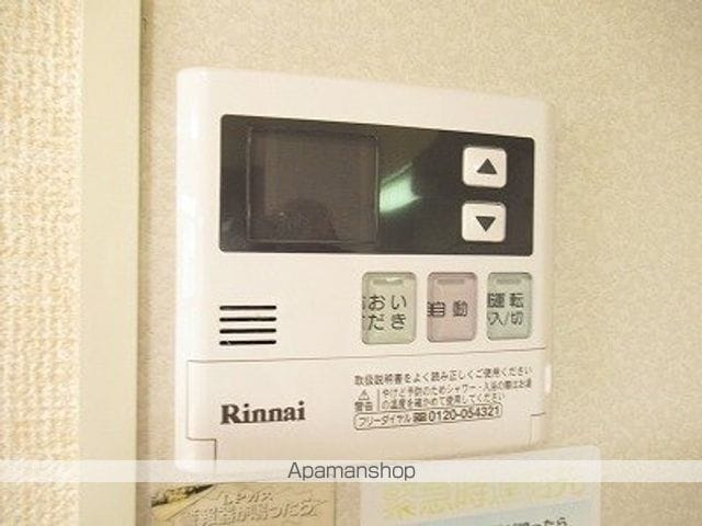 ブロッサムの内装写真