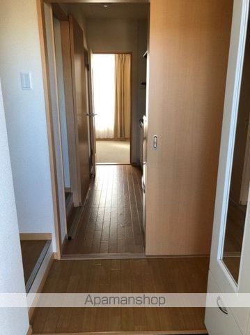 レオパレスシオン Bの内装写真