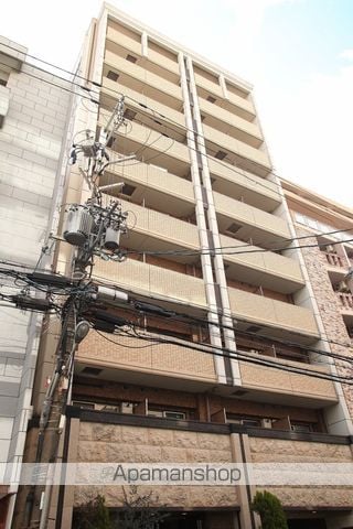 プレサンス天神橋ディオレの外観写真