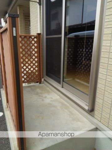 グリンヴェール Cの内装写真