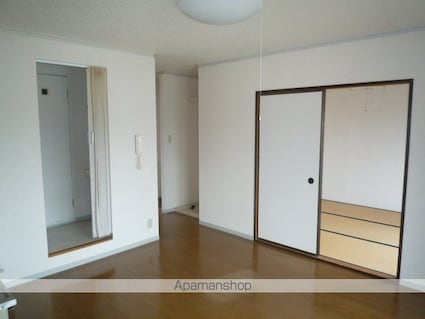 メゾン・ド・アルテミシア　Ｂ棟[2DK/46.37m2]のリビング・居間