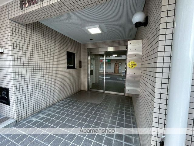 藤沢朝日町ダイカンプラザの玄関写真