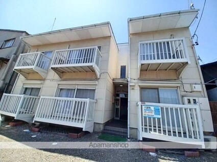 ＰＡＬ　ＨＯＵＳＥ[1K/26m2]の外観5