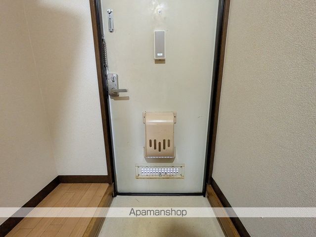 メゾンペルセの内装写真