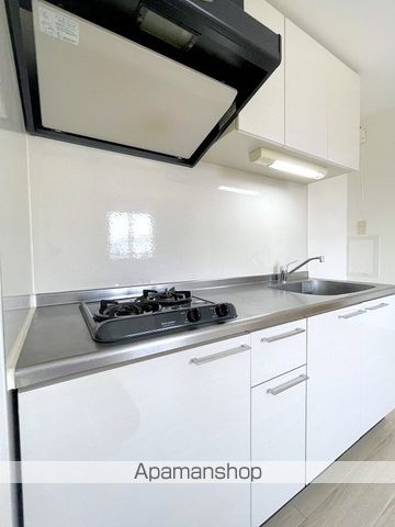 ARDEN土佐堀の内装写真