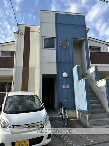 クレフラスト三方原の外観写真