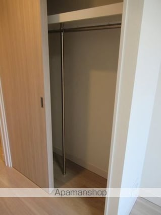 デュフレ南千住[1K/25.05m2]の収納