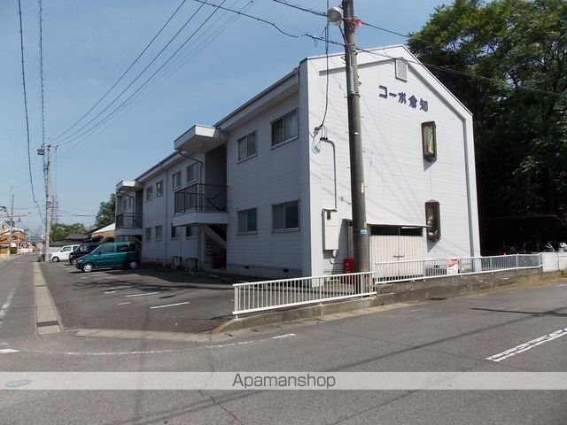 コーポ倉知の外観写真