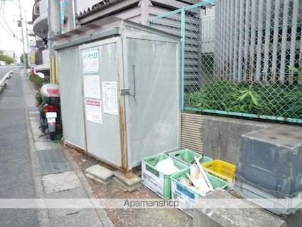 レドンダカサ玉川[2DK/37.79m2]の共用部2