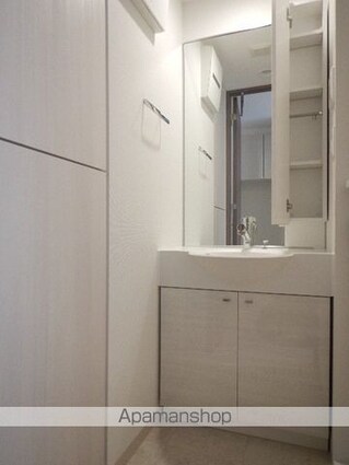 東京都江東区東陽３丁目[2K/25.43m2]の洗面所