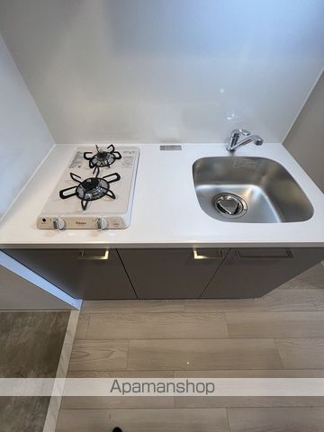 ESLEADRESIDENCE大阪福島SOUTHFLATSの内装写真