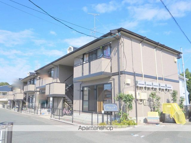 グリシーナの外観写真