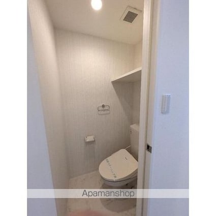 モーヴ粕壁東[1K/30.13m2]のトイレ