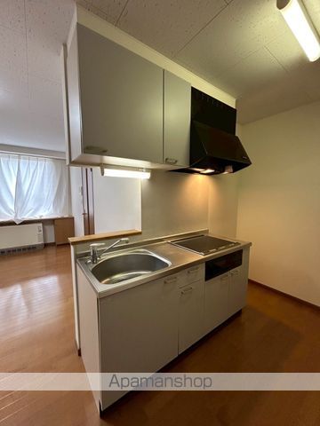 クレージュの内装写真