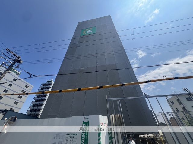 スプランディッドライズ新大阪ノースの外観写真