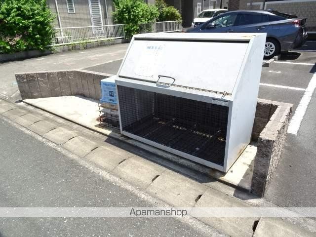 ドリームピア大蒲の外観写真