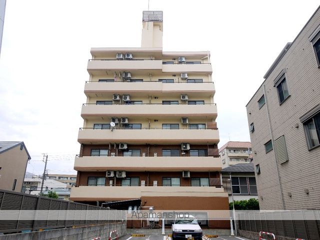 ナビオ池下の外観写真