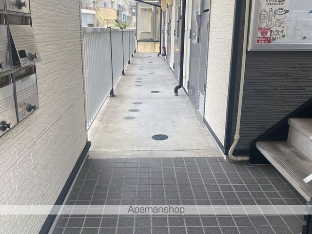 レオパレス道明町の内装写真