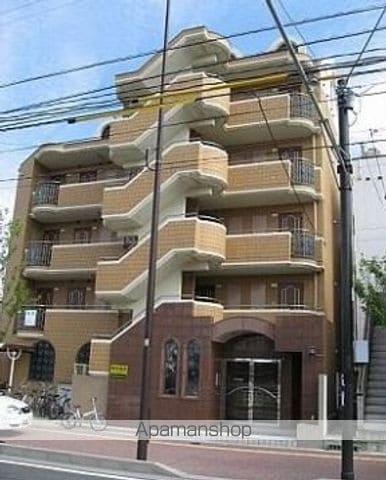 タイタス原の外観写真