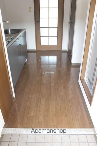 シュガーハウス新沖田の内装写真