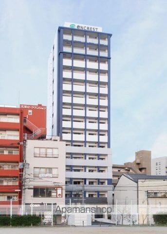 エンクレスト渡辺通IIの玄関写真