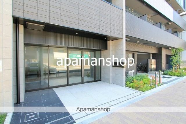 PRESSANCE大正エミナンスの外観写真