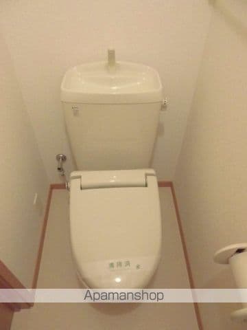ミドルスクエアの内装写真