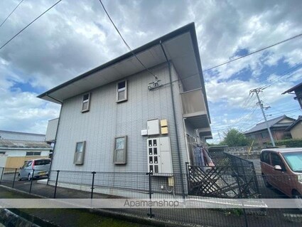 フォブール愛[2DK/44.72m2]の外観3