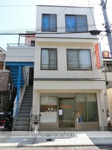 ハイツトマの外観写真