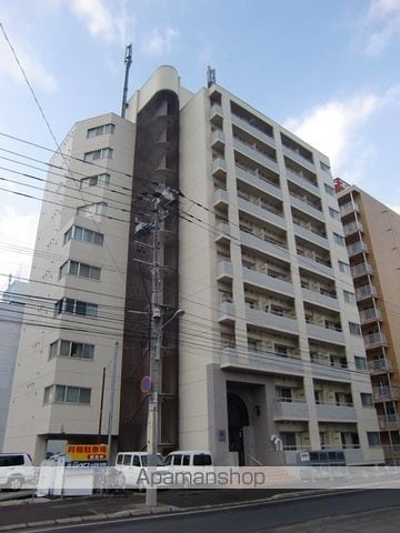 日興パレス東札幌の外観写真