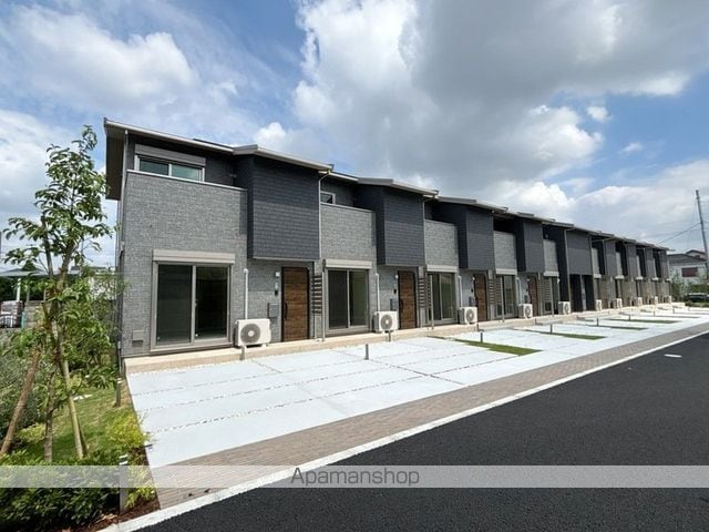 カーサポポラーレの外観写真