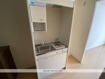 フォブール２１[1K/23.19m2]のキッチン