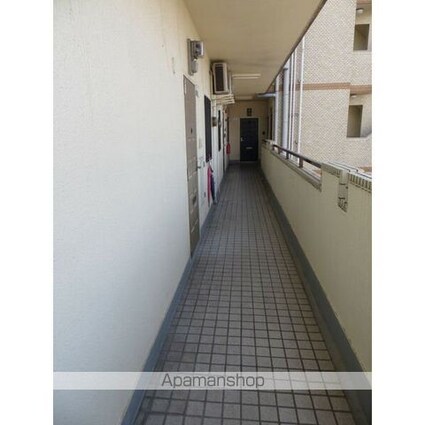 レジデンスアービション[1DK/26.59m2]の共用部4