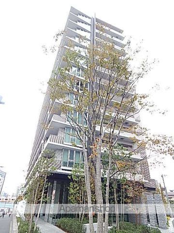 ライオンズ立川グランフォートの外観写真