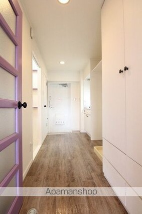 青娥桑原館[1K/27.84m2]の内装