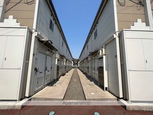 レオパレスコンフォート山手Ａ[1K/24.01m2]の玄関