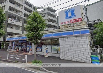 レオネクストガルデニア[1R/26.5m2]の周辺7