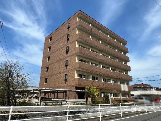 フェアリー西市の外観写真