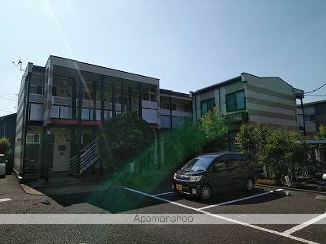 レオパレスアリエッタの玄関写真