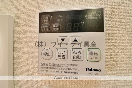 ＣＯＣＯ川西町[1LDK/30.35m2]の共用部10