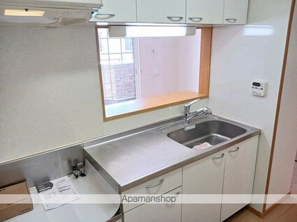 コーポタイホー[1LDK/45.99m2]のキッチン