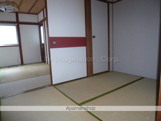 大和アパートの内装写真