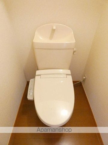 ホークIIの内装写真