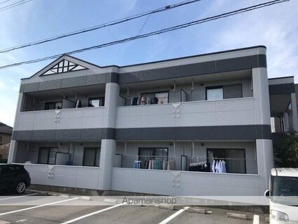 エル・アール[1K/29.75m2]の外観3