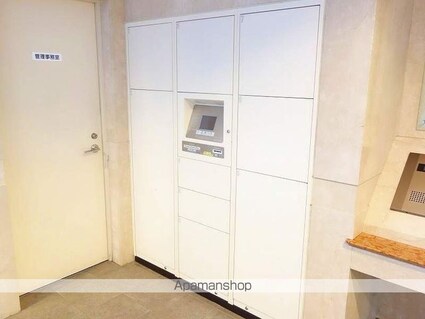 パークキューブ市ヶ谷[2LDK/52.32m2]の共用部9